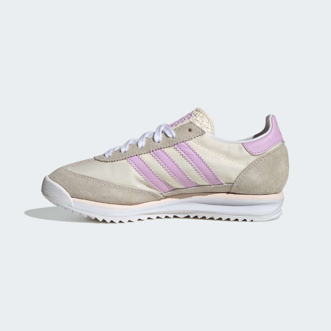 adidas SL 72 RS "Chalk White" Kremowe JP9659