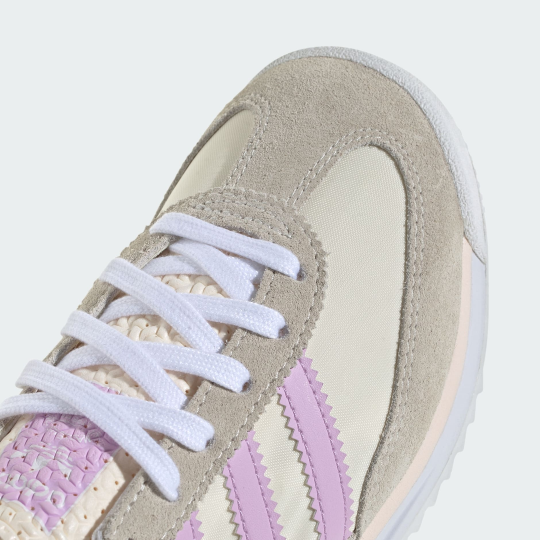 adidas SL 72 RS "Chalk White" Kremowe JP9659