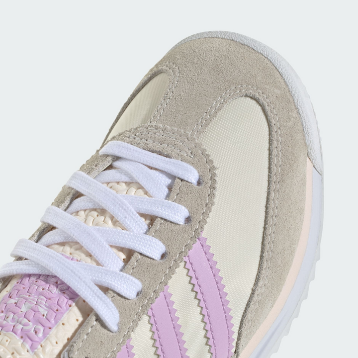adidas SL 72 RS "Chalk White" Kremowe JP9659
