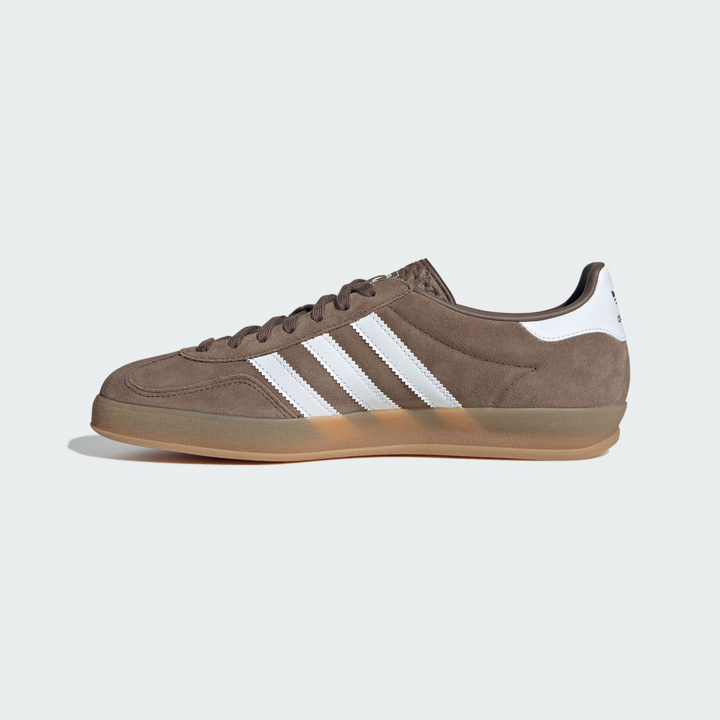 Adidas Gazelle Indoor "Earth Strata" Cloud White JQ0175