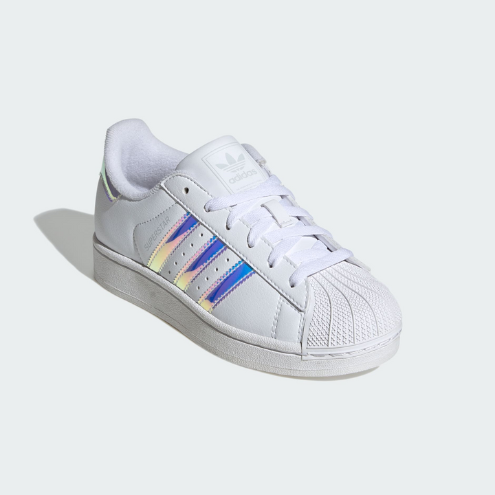Adidas Superstar II J "White" Białe Buty Sportowe Sneakersy JQ2803