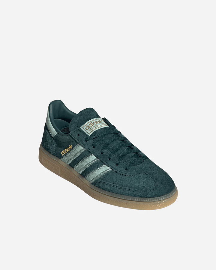 Adidas Handball Spezial "Dark Green" Zielone JR0847