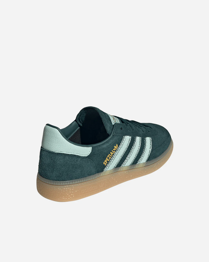 Adidas Handball Spezial "Dark Green" Zielone JR0847