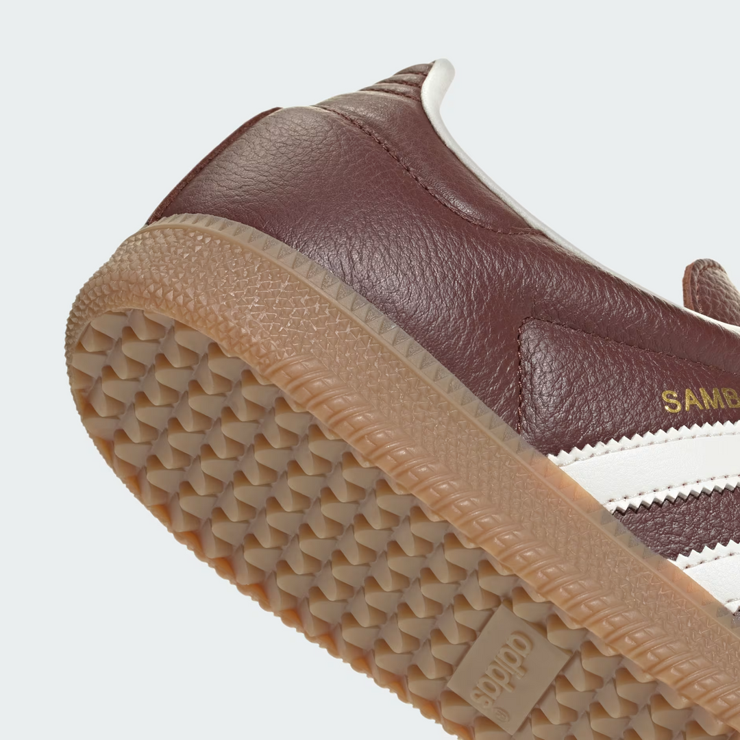 Adidas Samba OG "Fox Brown" Brązowe JR0892