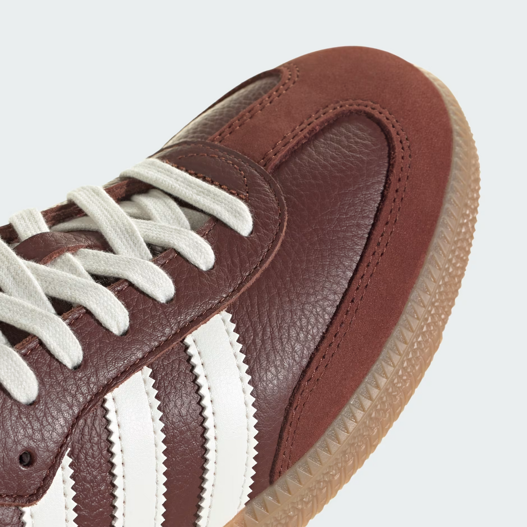 Adidas Samba OG "Fox Brown" Brązowe JR0892