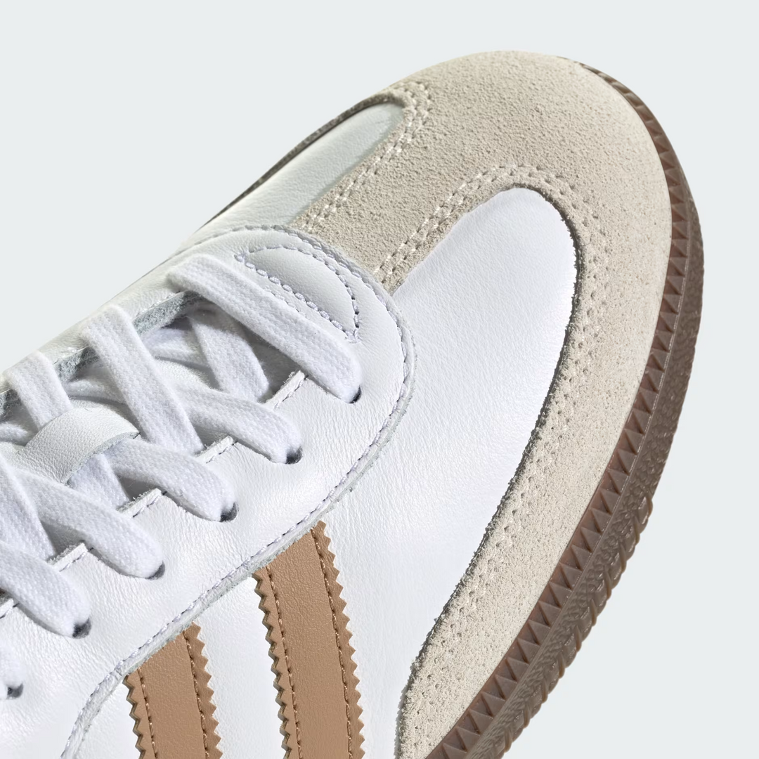 adidas Samba  OG "White Cardboard" Białe JR0912