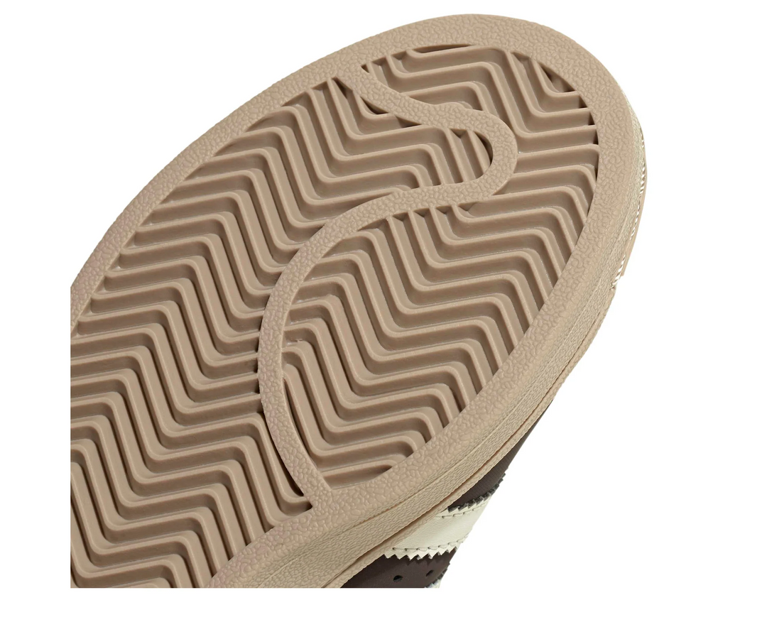 adidas Supestar II J "Earth Strata" Brązowe Kremowe KJ4545