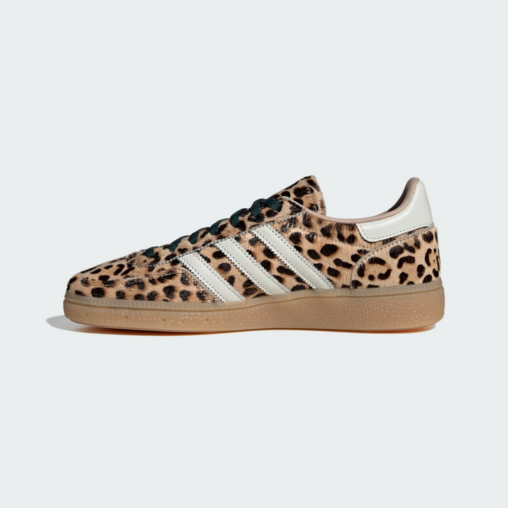 Adidas Handball Spezial "Leopard Print" Beżowe Brązowe Panterka KI6678