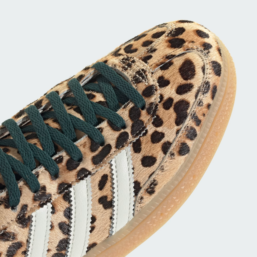 Adidas Handball Spezial "Leopard Print" Beżowe Brązowe Panterka KI6678