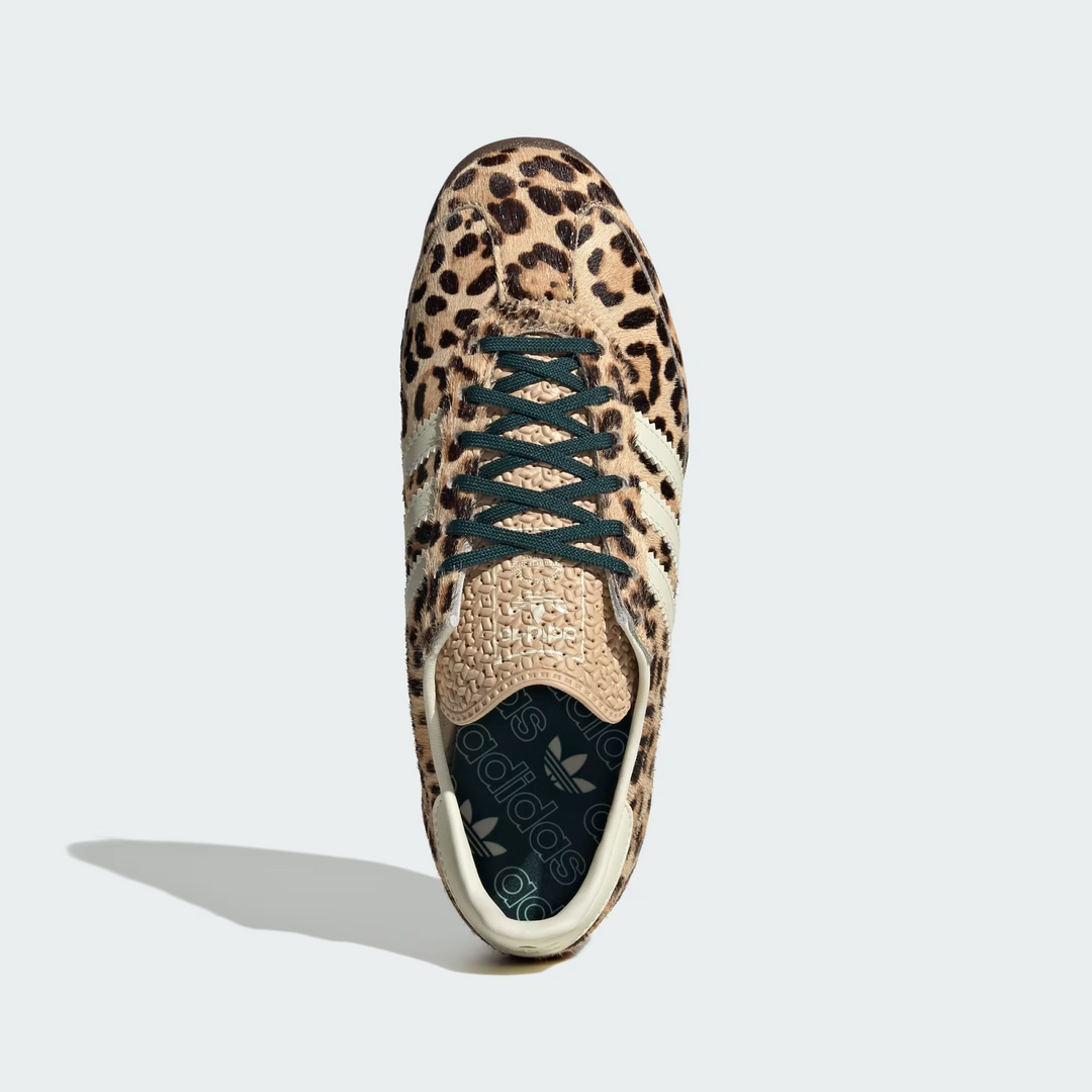 Adidas SL 72 OG "Leopard" Beżowe Panterka KI4205