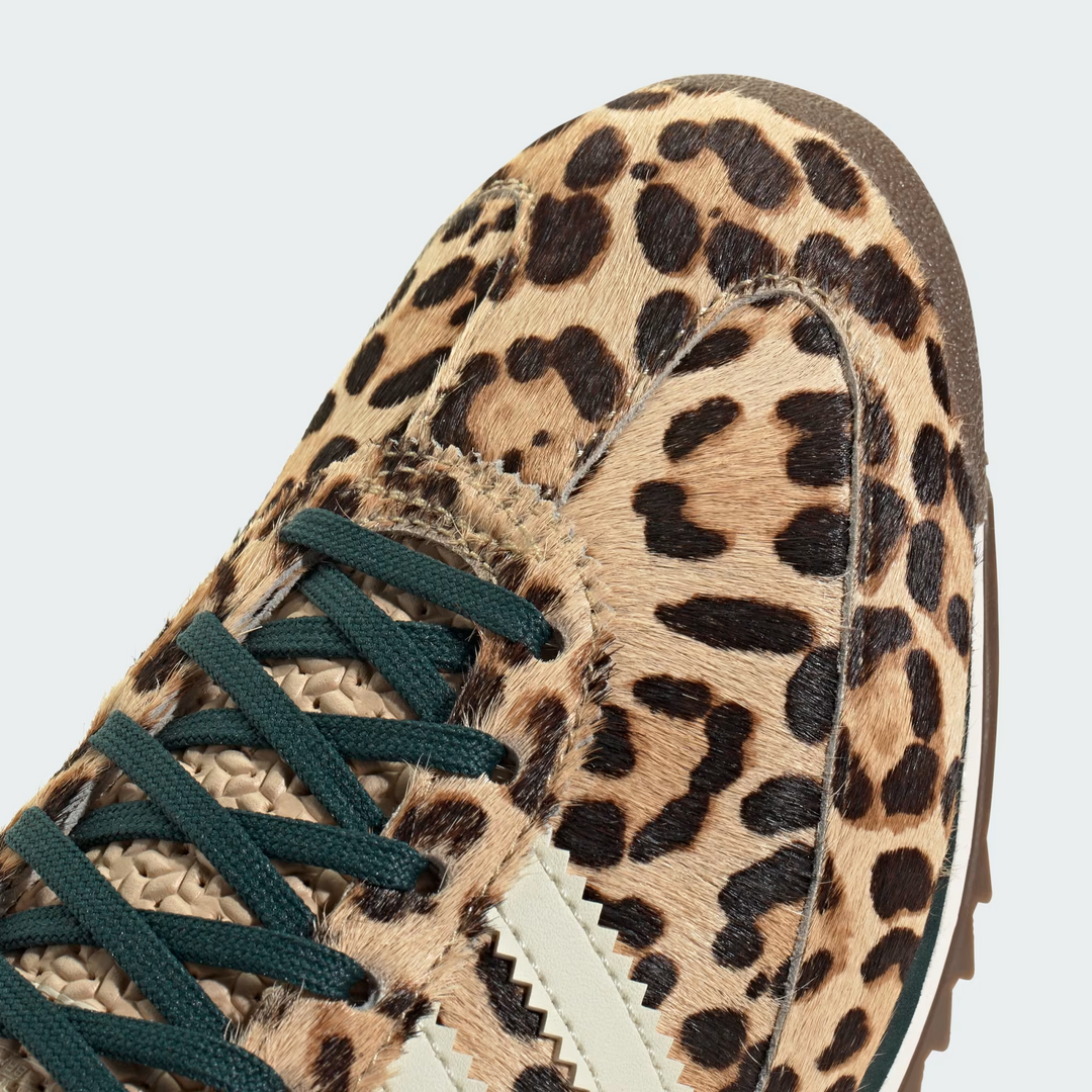 Adidas SL 72 OG "Leopard" Beżowe Panterka KI4205