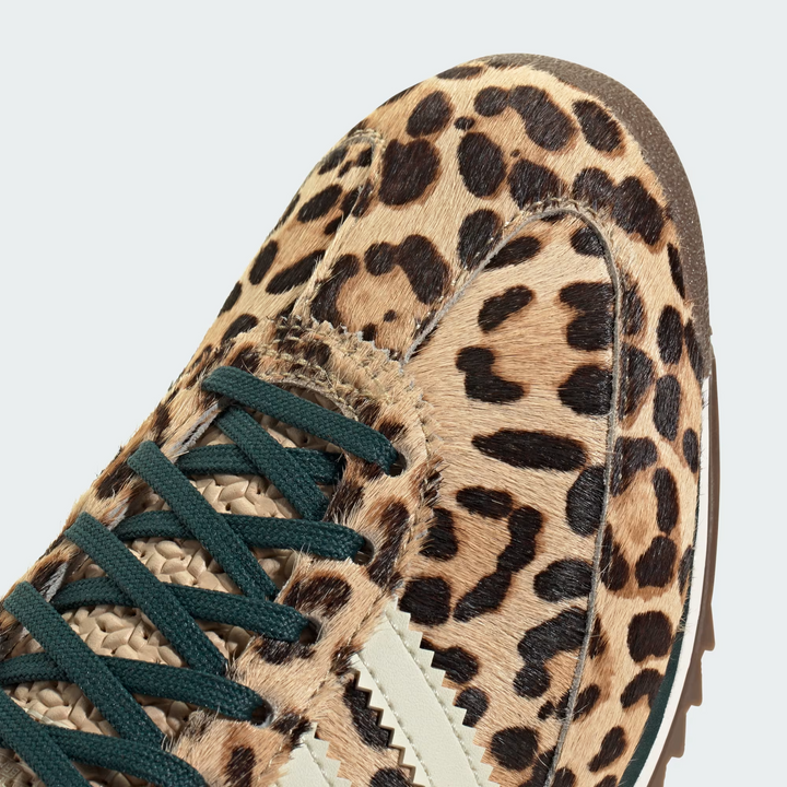 Adidas SL 72 OG "Leopard" Beżowe Panterka KI4205