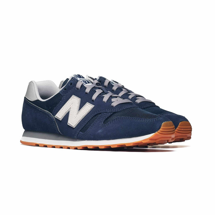 New Balance 373 "Navy" ML373SE2 – granatowe męskie sneakersy