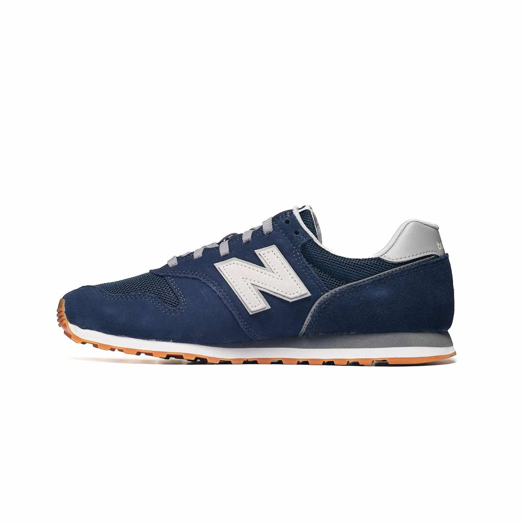 New Balance 373 "Navy" ML373SE2 – granatowe męskie sneakersy