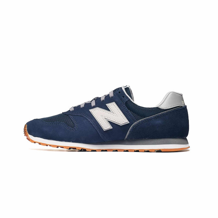 New Balance 373 "Navy" ML373SE2 – granatowe męskie sneakersy