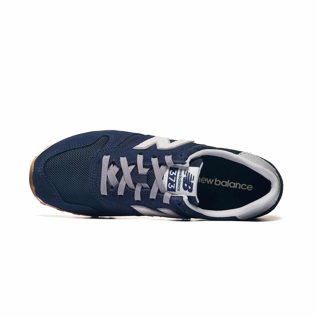New Balance 373 "Navy" ML373SE2 – granatowe męskie sneakersy
