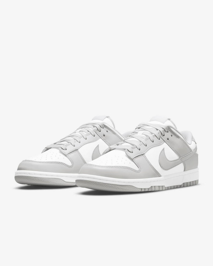 Nike Dunk Low "Grey Fog" Szare DD1391-103