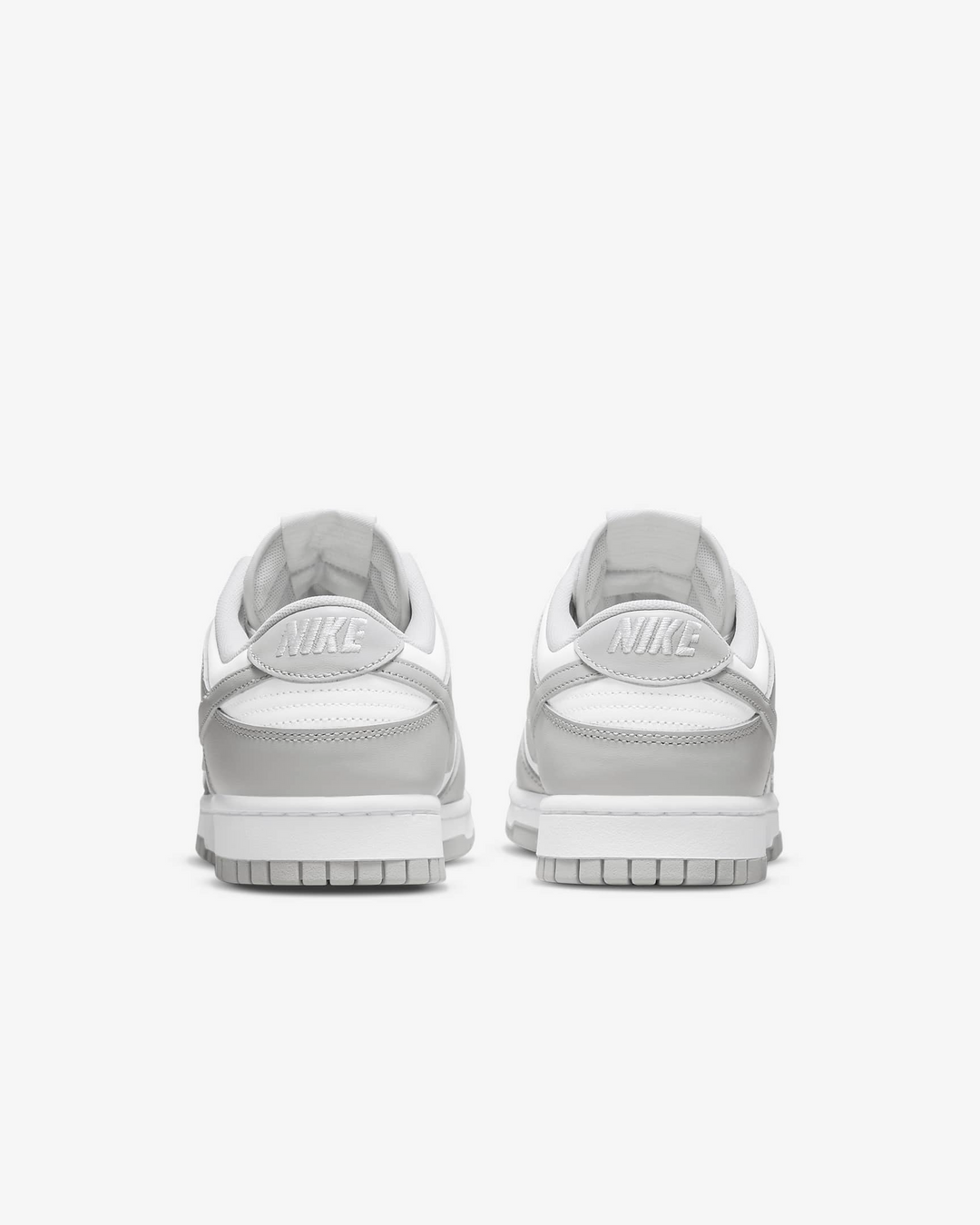 Nike Dunk Low "Grey Fog" Szare DD1391-103