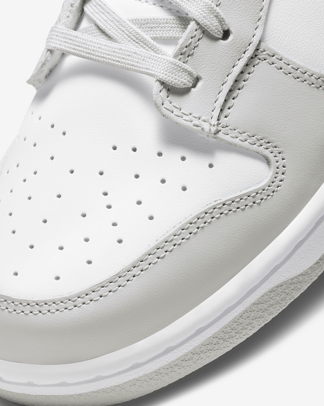 Nike Dunk Low "Grey Fog" Szare DD1391-103