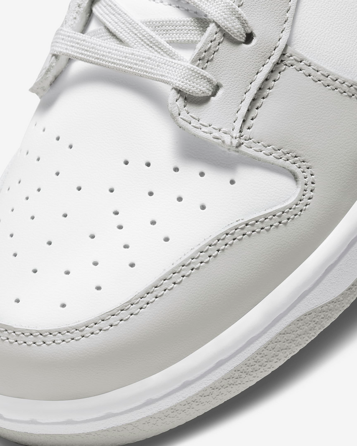 Nike Dunk Low "Grey Fog" Szare DD1391-103
