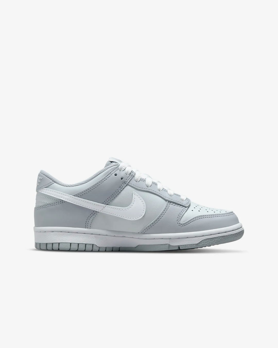 Nike Dunk Low "Two-Toned Grey" GS DH9765 001 Szare