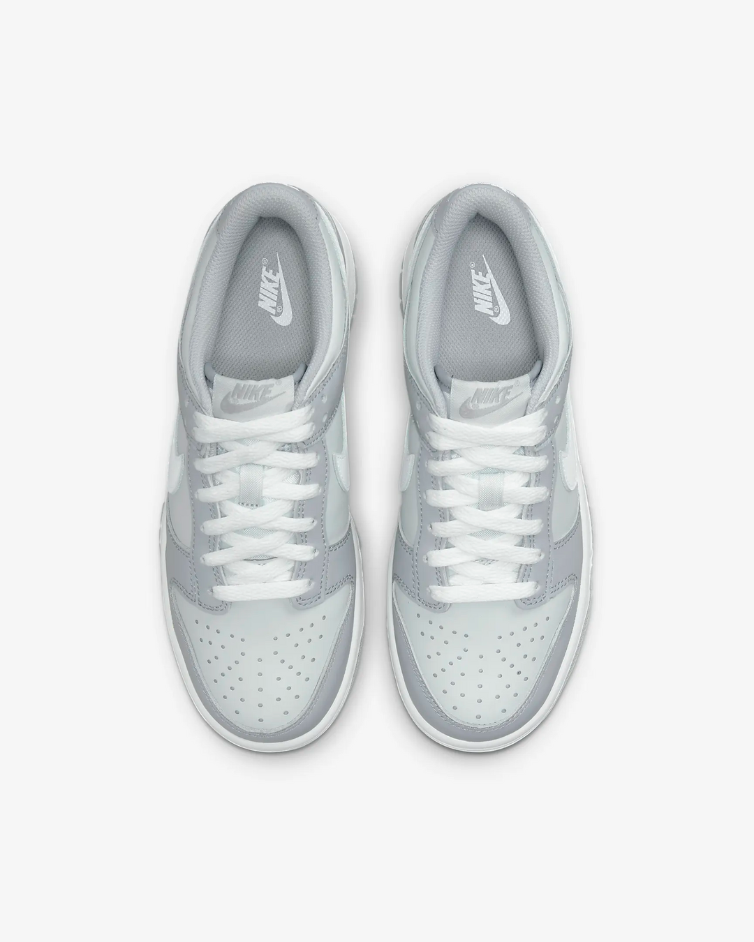Nike Dunk Low "Two-Toned Grey" GS DH9765 001 Szare