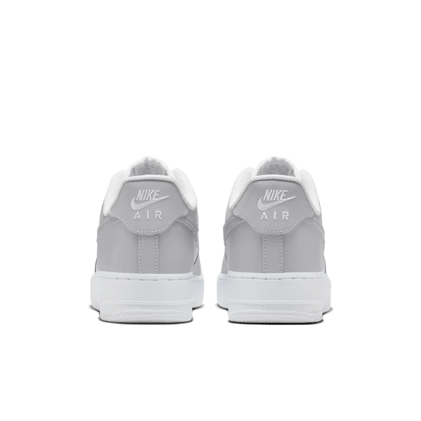 Nike Air Force 1 Low '07 "Wolf Grey" Szare Buty Sportowe Męskie Sneakersy FD9763-101