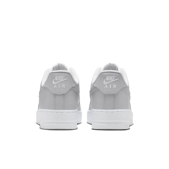 Nike Air Force 1 Low '07 "Wolf Grey" Szare Buty Sportowe Męskie Sneakersy FD9763-101