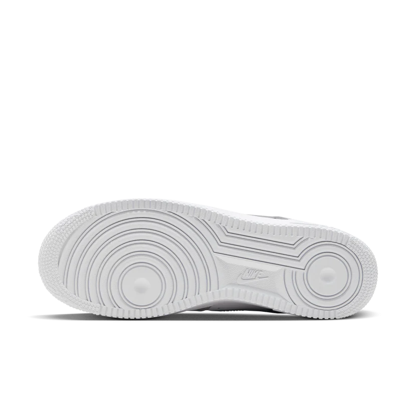 Nike Air Force 1 Low '07 "Wolf Grey" Szare Buty Sportowe Męskie Sneakersy FD9763-101