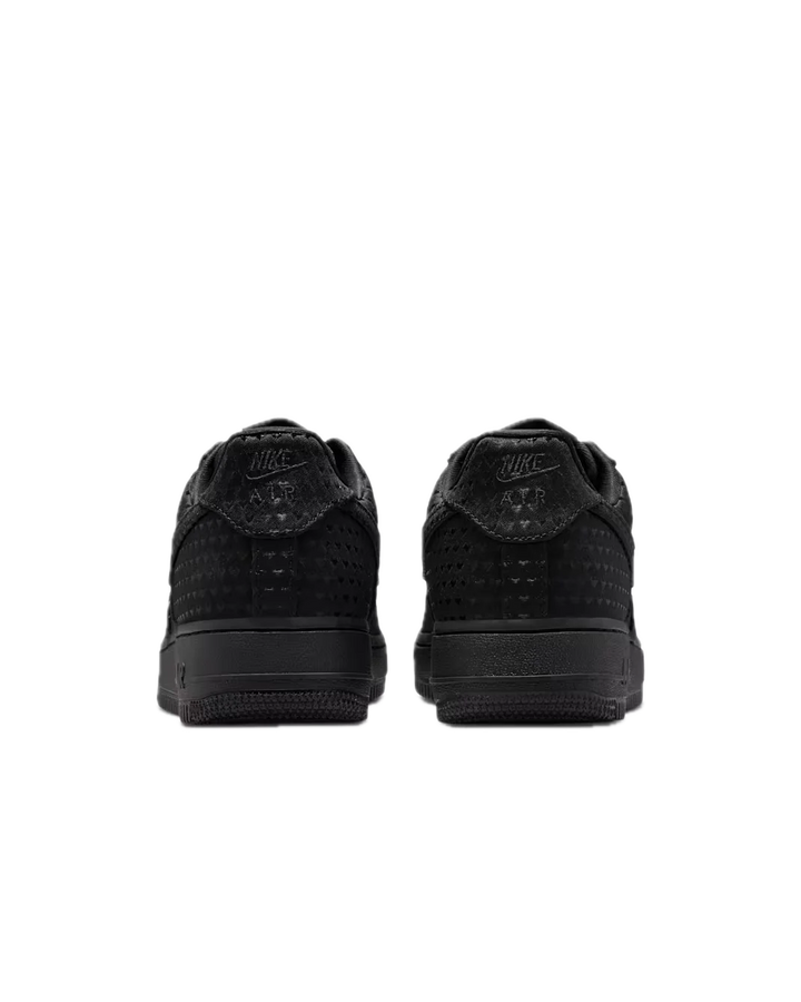 Nike Air Force 1 Low "Valentine's Day" IQ9665-001 – czarne damskie sneakersy