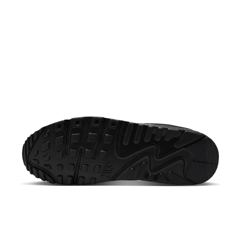 Nike Air Max 90 Premium "Black" Czarne Męskie Buty Sportowe Sneakersy HV4517-002