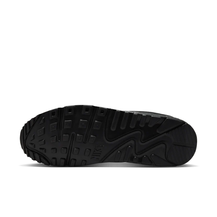 Nike Air Max 90 Premium "Black" Czarne Męskie Buty Sportowe Sneakersy HV4517-002