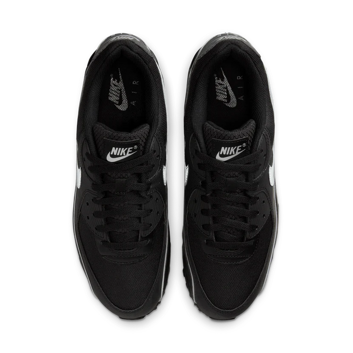 Nike Air Max 90 Premium "Black" Czarne Męskie Buty Sportowe Sneakersy HV4517-002