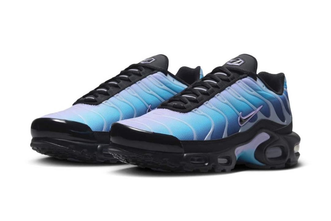 Nike Air Max Plus Tn "Barely Grape" Baltic Blue HV2510-001