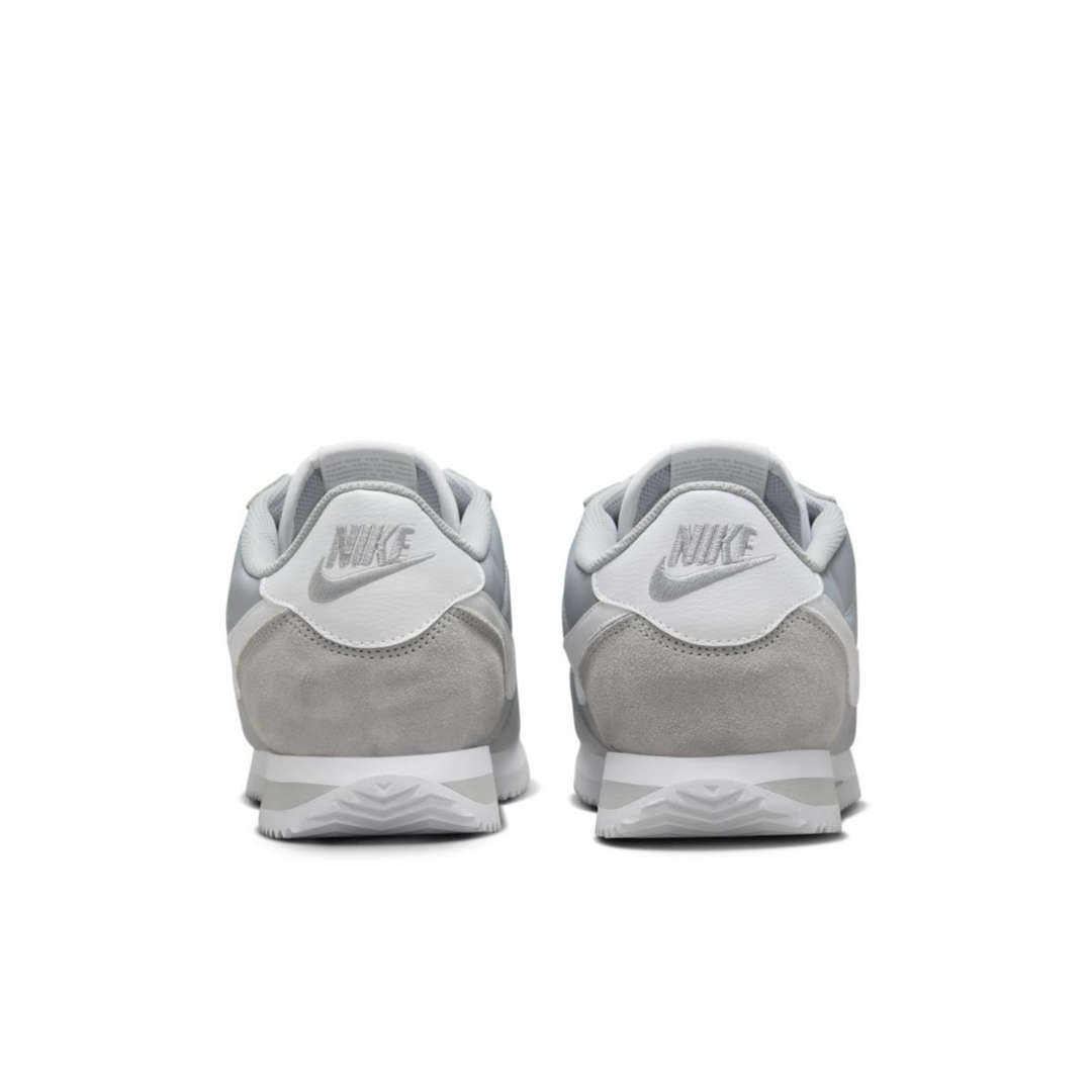 Nike Cortez "Flat Silver" Szare Srebrne Buty Sportowe Męskie HF0263-002
