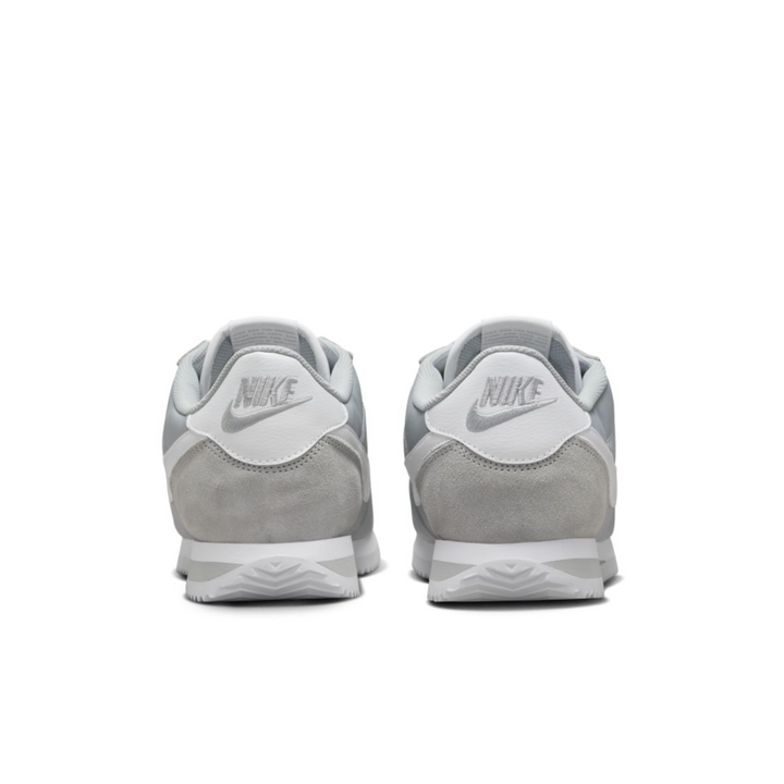 Nike Cortez "Flat Silver" Szare Srebrne Buty Sportowe Męskie HF0263-002