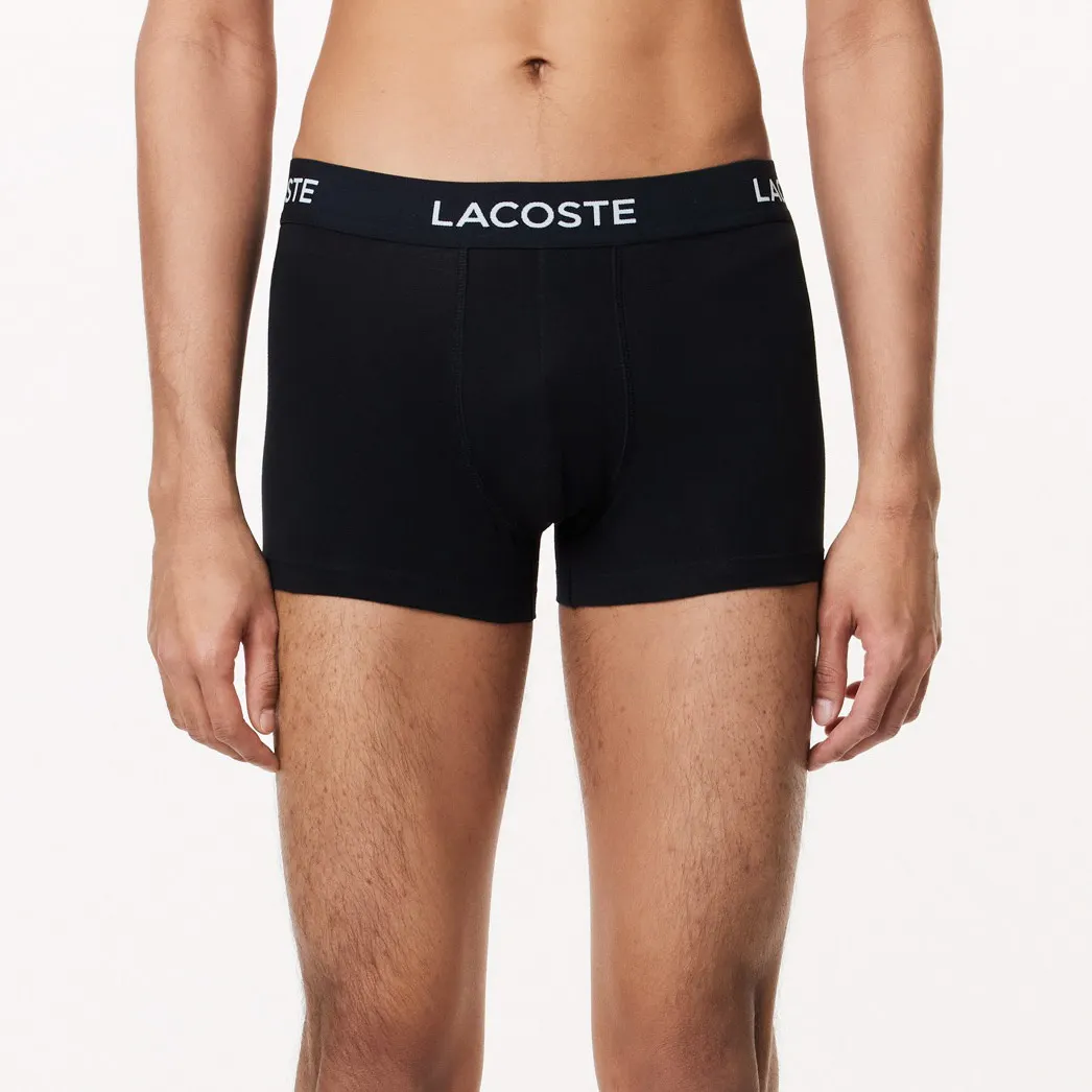 Lacoste Logo Waist Trunk Bokserki 7-pack 5H0864-JIG