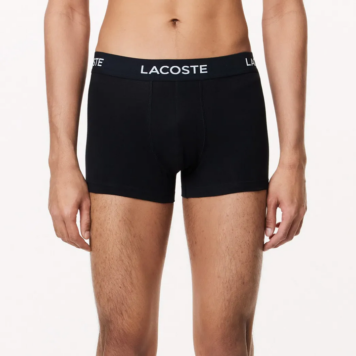 Lacoste Logo Waist Trunk Bokserki 7-pack 5H0864-JIG