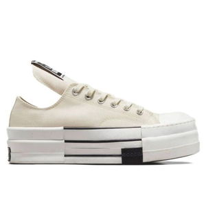 Converse Chuck 70 Low x Rick Owens DRKSHDW 