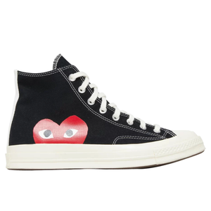 Converse x Comme Des Garcons Play Chuck 70 Hi 