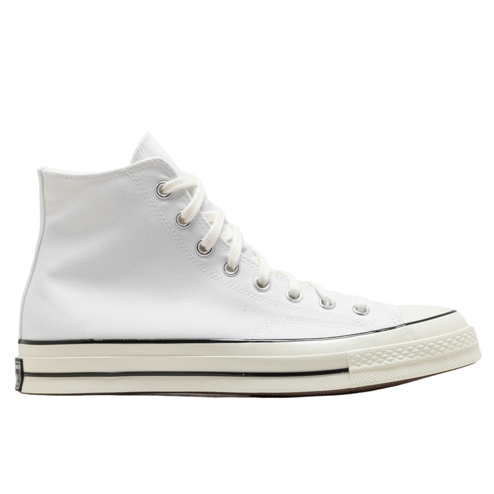 Converse Chuck Taylor All Star High "Canvas White" Białe Trampki Damskie Buty Sportowe A02304C