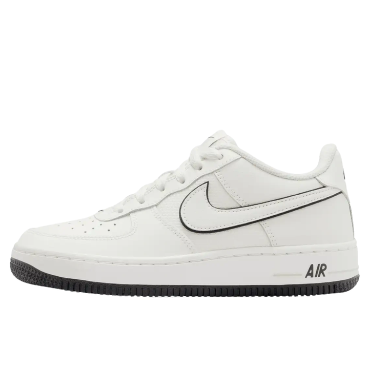 Nike Air Force 1 GS "Cream White" Białe Kremowe Buty Sportowe Sneakersy IQ7584-133