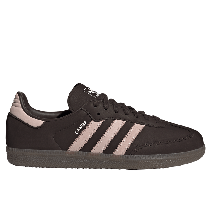 adidas Samba OG W "Aurora Coffee" Brązowe Damskie Buty Sportowe Sneakersy IH9166