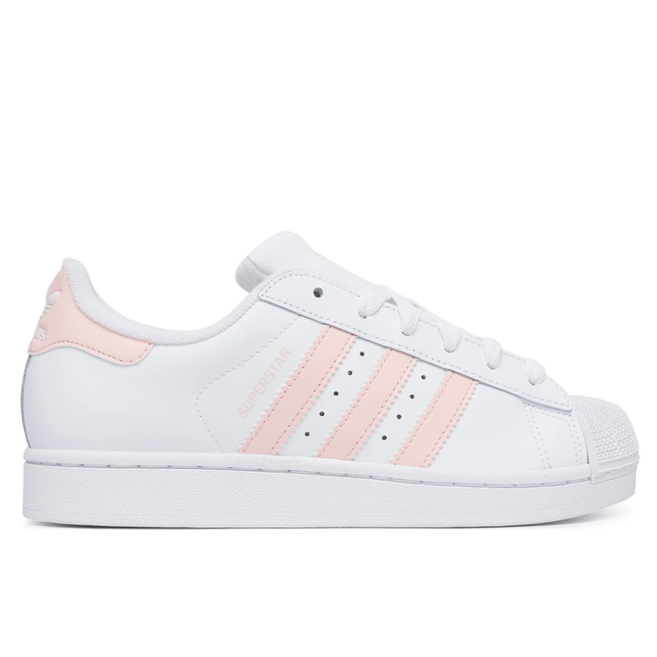 adidas Superstar II J "White" Białe Buty Sportowe Sneakersy KI4164