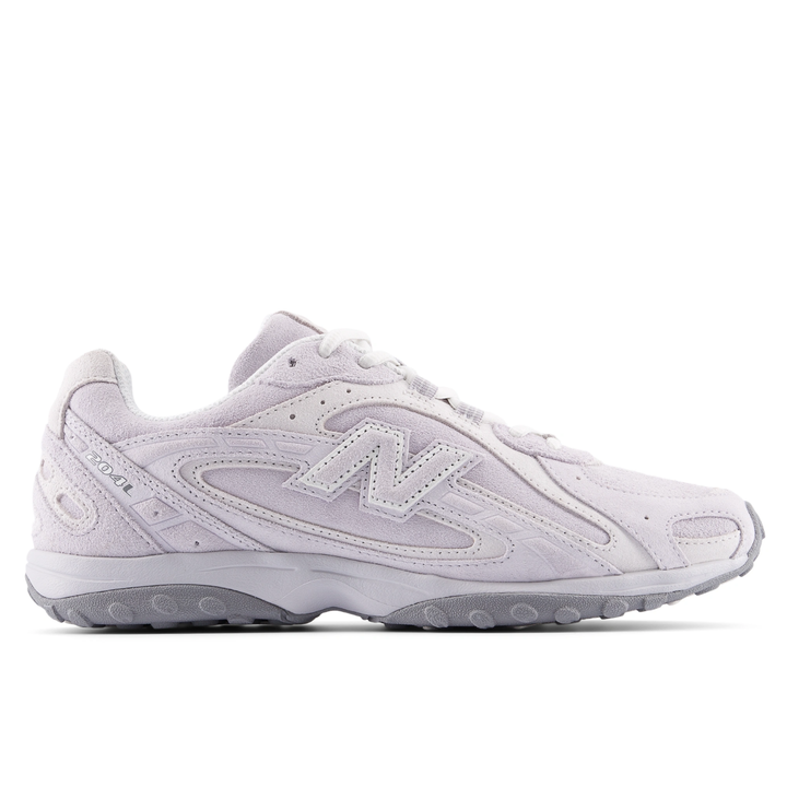 New Balance 204 "Lavender" Szare Lawendowe Damskie Buty Sportowe Sneakersy U204LMMB