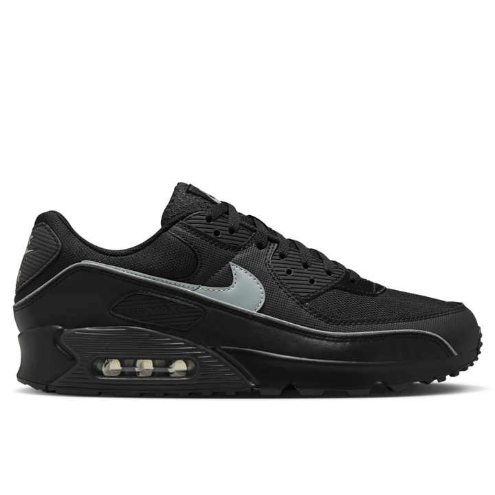 Nike Air Max 90 Premium "Black" Czarne Męskie Buty Sportowe Sneakersy HV4517-002