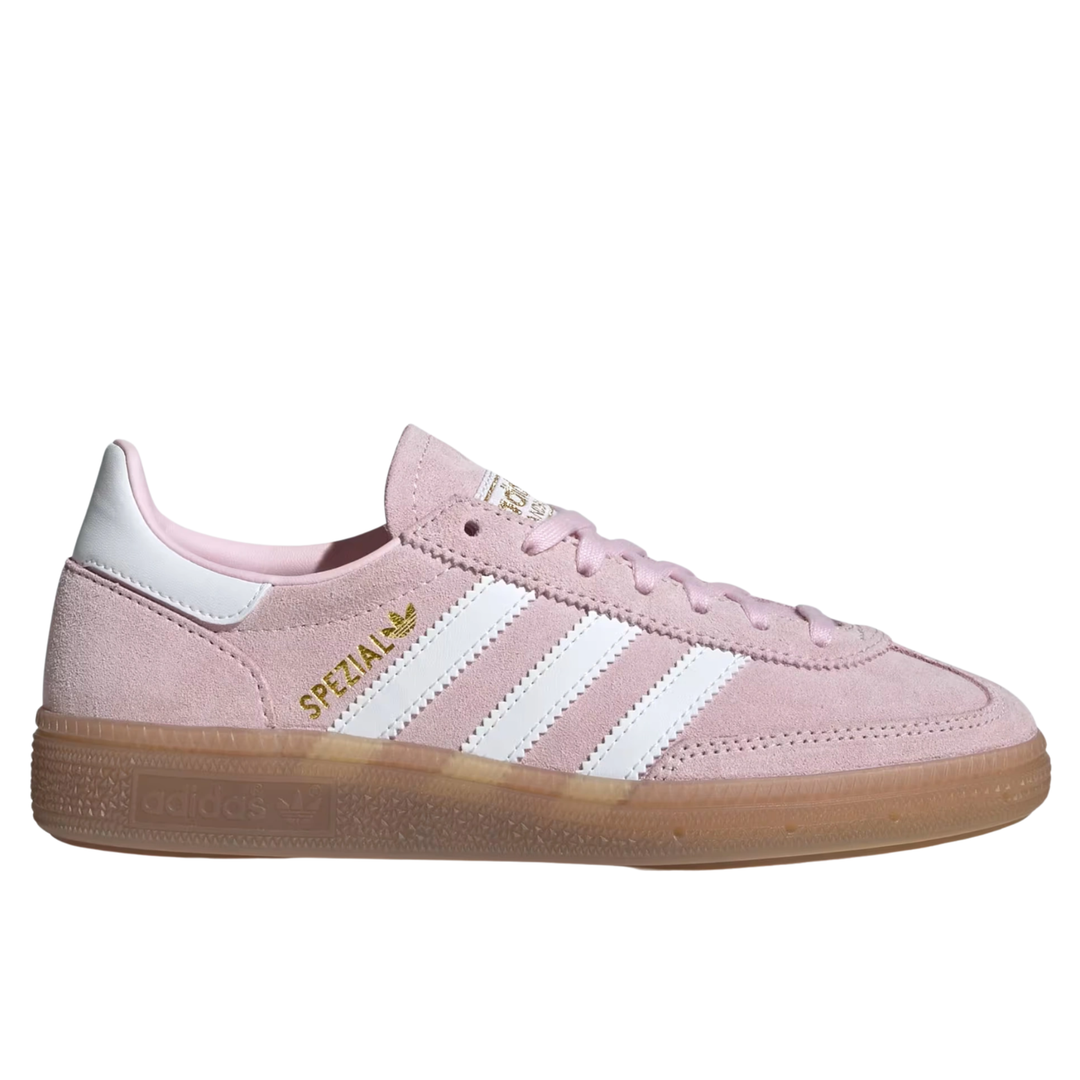 Adidas Handball Spezial J "Dust Pink" Różowe Sneakersy Buty Sportowe JR2109