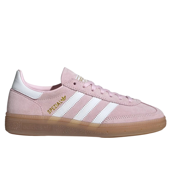 Adidas Handball Spezial J "Dust Pink" Różowe Sneakersy Buty Sportowe JR2109