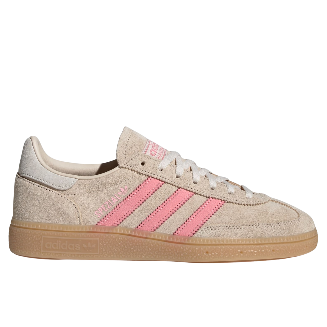 adidas Handball Spezial W "Crystal Linen" Beżowe Damskie Buty Sportowe Sneakersy IH1501