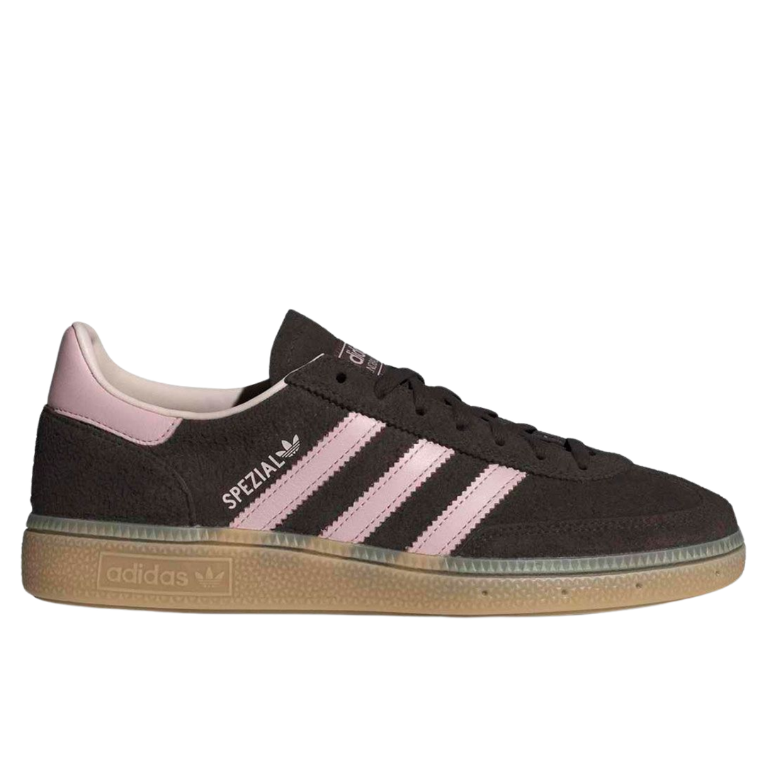 adidas Handball Spezial W "Aurora Coffee" Brązowe Damskie Buty Sportowe Sneakersy IH1507